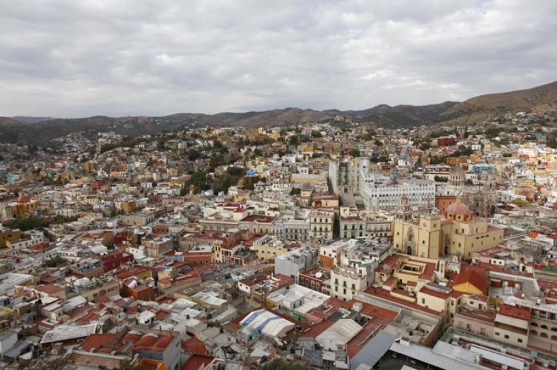 Basilica Nuestra SeÃ±ora de Guanajuato, Mexico, ...