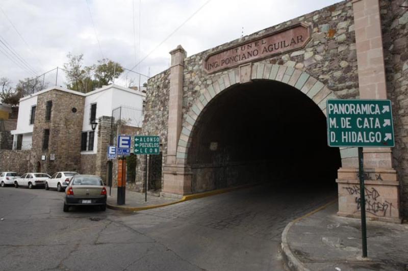 Tunel de Guanajuato, Mexico, America