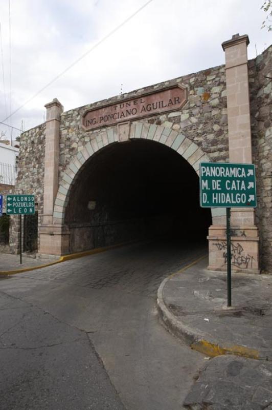 Tunel de Guanajuato, Mexico, America