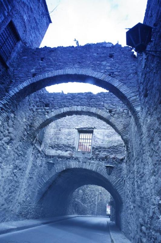 Tunel de Guanajuato, Mexico, America