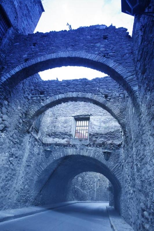 Tunel de Guanajuato, Mexico, America