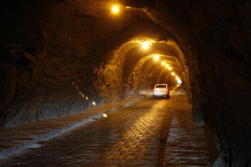 Tunel de Guanajuato, Mexico, America