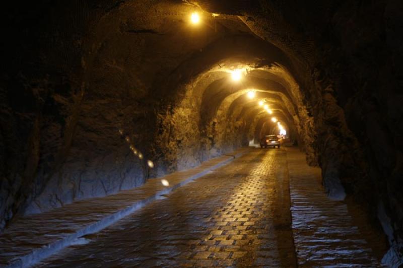 Tunel de Guanajuato, Mexico, America