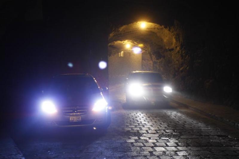 Tunel de Guanajuato, Mexico, America