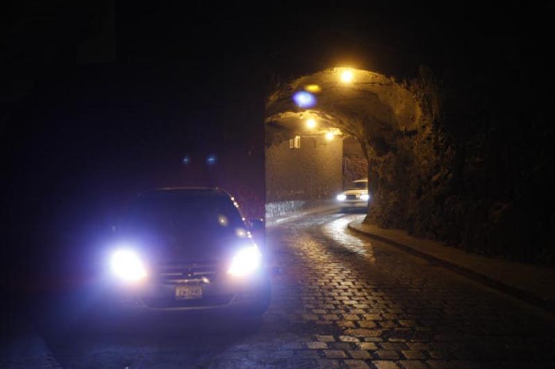 Tunel de Guanajuato, Mexico, America