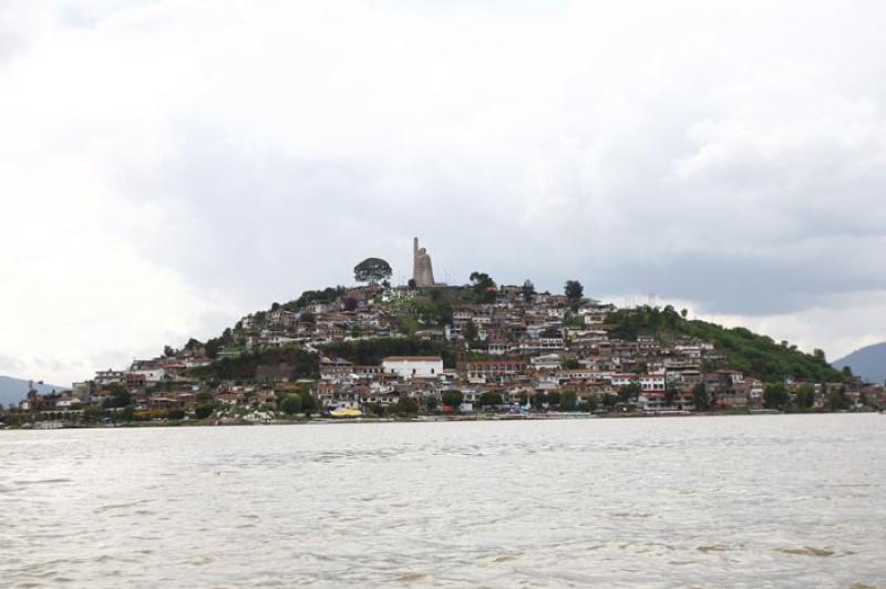 Isla de Janitzio, Patzcuaro, Michoacan, Mexico