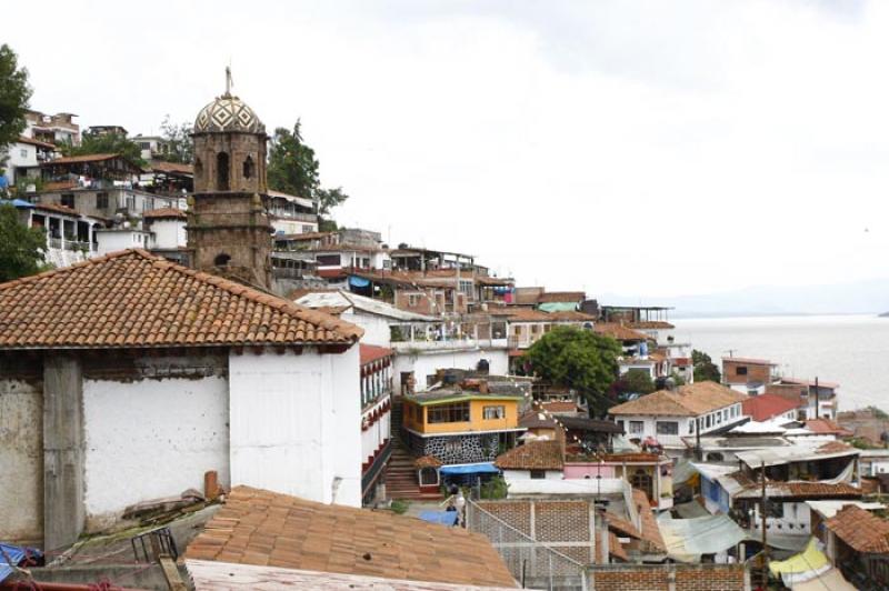 Isla de Janitzio, Patzcuaro, Michoacan, Mexico