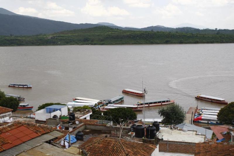 Isla de Janitzio, Patzcuaro, Michoacan, Mexico