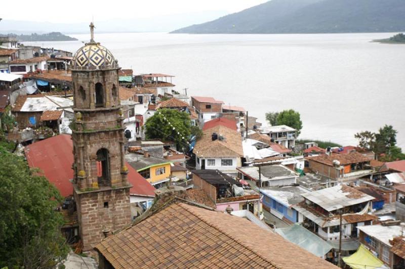 Isla de Janitzio, Patzcuaro, Michoacan, Mexico