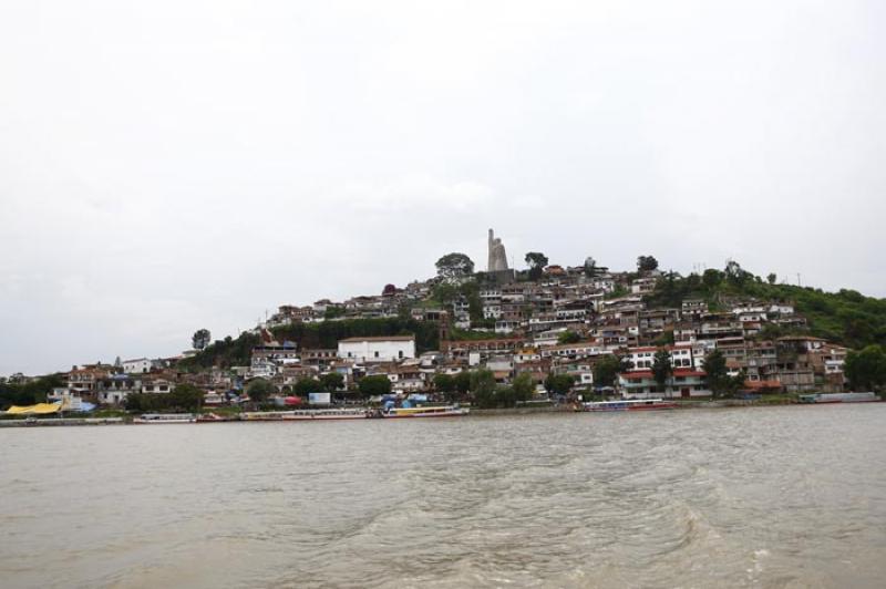 Isla de Janitzio, Patzcuaro, Michoacan, Mexico