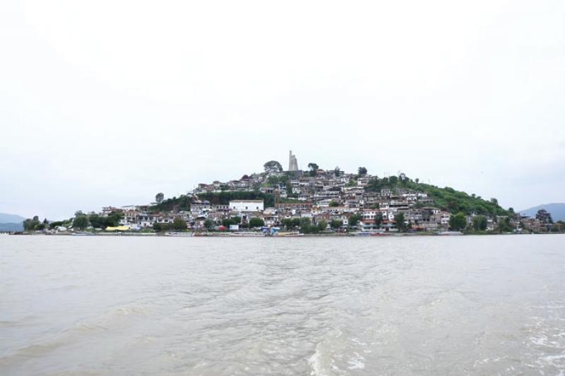 Isla de Janitzio, Patzcuaro, Michoacan, Mexico