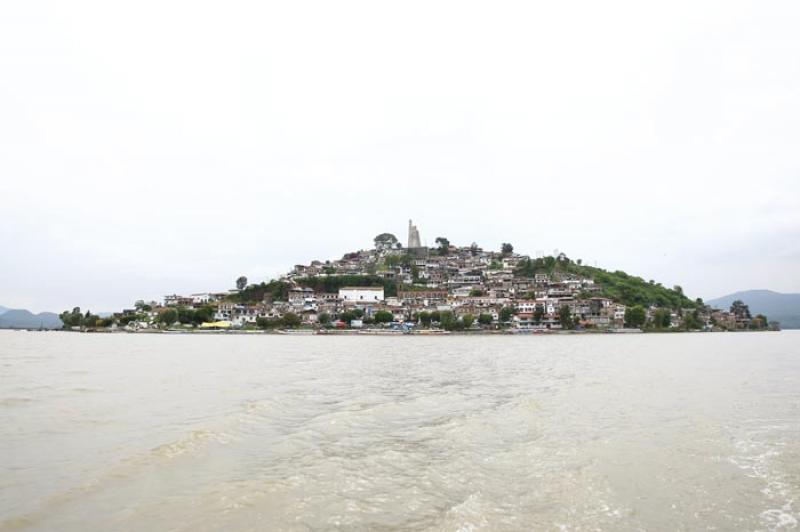 Isla de Janitzio, Patzcuaro, Michoacan, Mexico