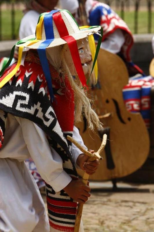 Danza de los Viejitos, Patzcuaro, Michoacan, Mexic...