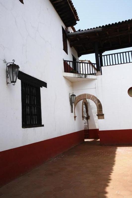 Convento de Santa Catarina, Patzcuaro, Michoacan, ...