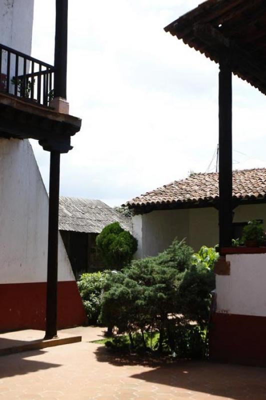 Convento de Santa Catarina, Patzcuaro, Michoacan, ...