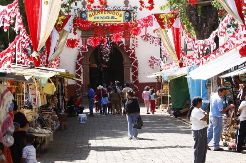 Pueblo de Quiroga, Michoacan, Morelia, Mexico