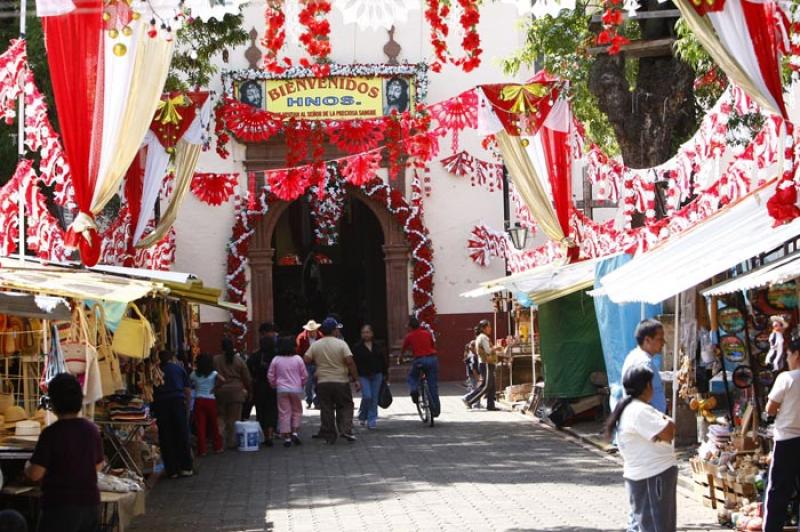 Pueblo de Quiroga, Michoacan, Morelia, Mexico