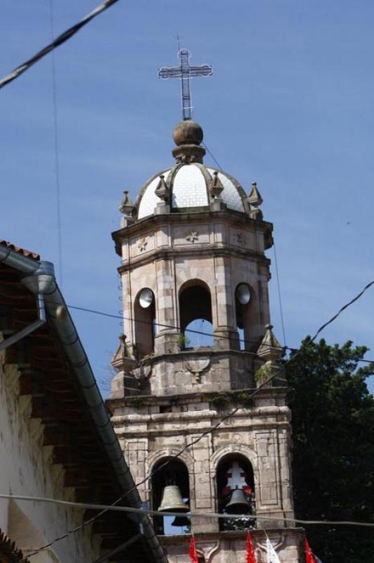 Capilla de San Juan, Quiroga, Michoacan, Morelia, ...