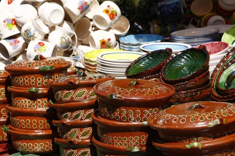 Venta de Artesanias, Quiroga, Michoacan, Morelia, ...