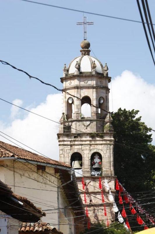 Capilla de San Juan, Quiroga, Michoacan, Morelia, ...