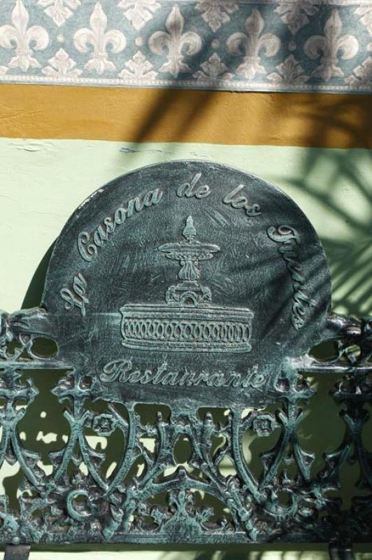 Asiento de La Casona de los Fuentes, Quiroga, Mich...