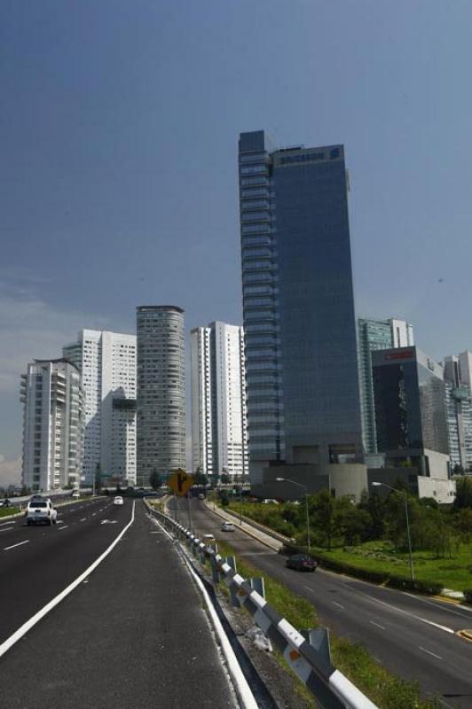 Paseo de la Reforma, Mexico D.F, Mexico, America C...