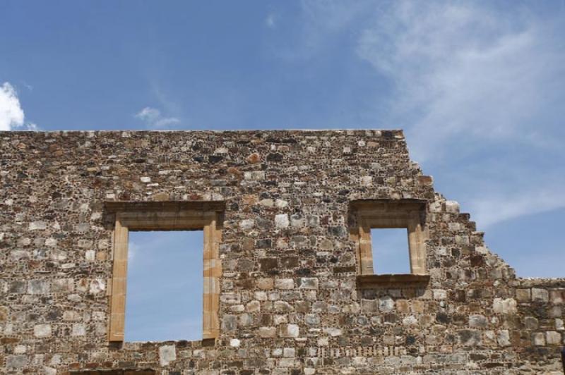 Ex Convento Franciscano de Tzintzuntzan, Michoacan...