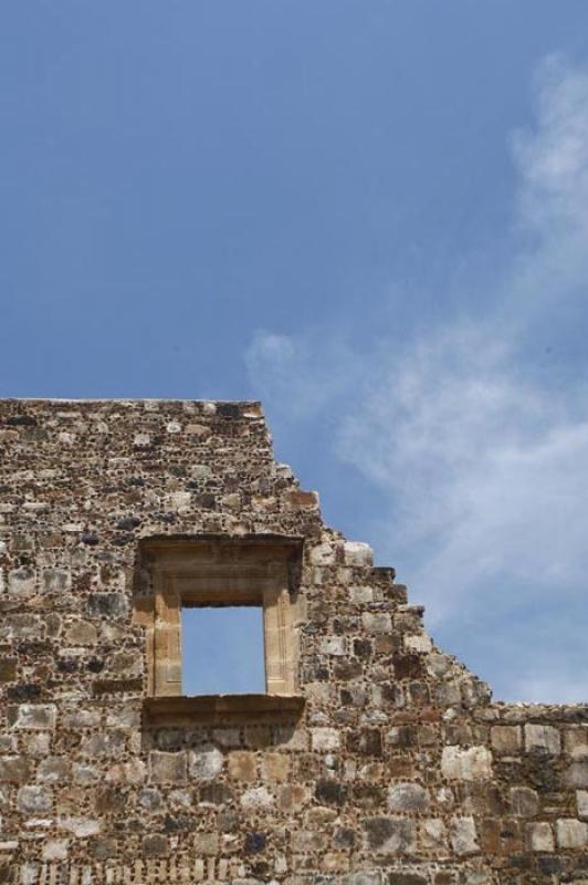 Ex Convento Franciscano de Tzintzuntzan, Michoacan...