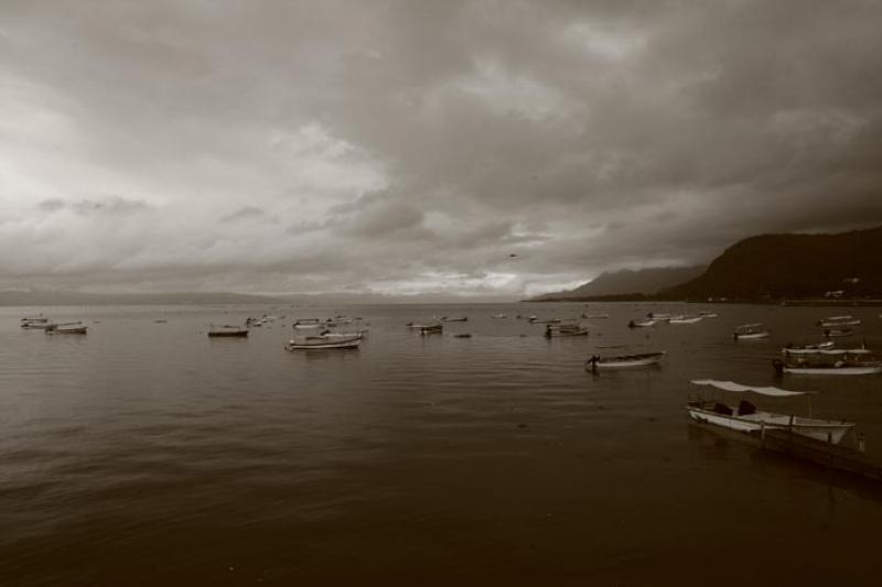 Lago Chapala, Guadalajara, Jalisco, Mexico