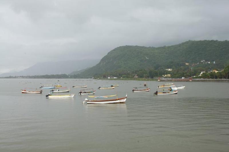 Lago Chapala, Guadalajara, Jalisco, Mexico