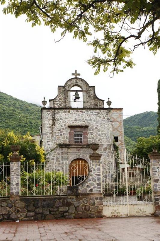 Capilla en Chapala, Guadalajara, Jalisco, Mexico