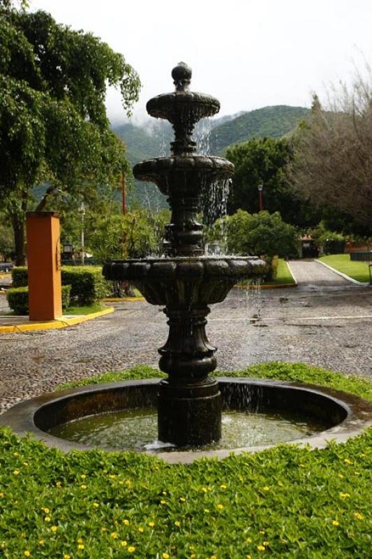 Fuente en Chapala, Guadalajara, Jalisco, Mexico