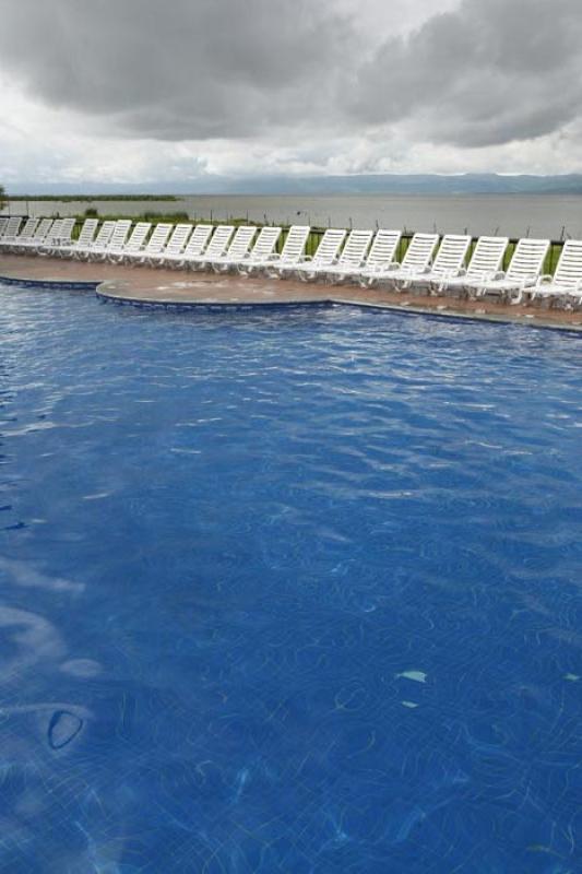 Piscina en Chapala, Guadalajara, Jalisco, Mexico