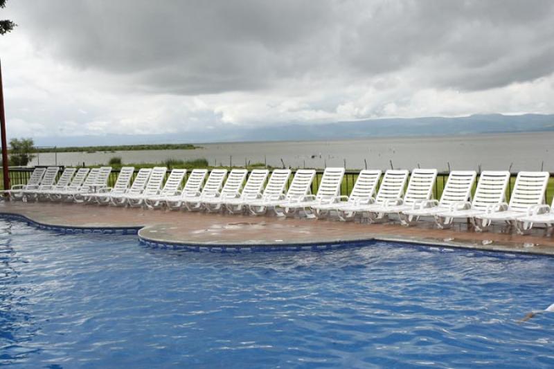 Piscina en Chapala, Guadalajara, Jalisco, Mexico