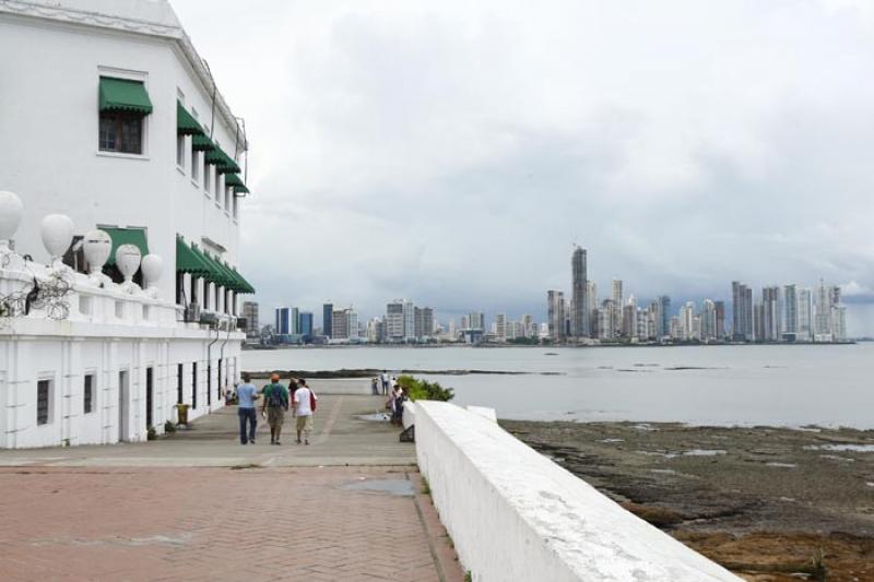 Paseo de Las Bovedas, San Felipe, Casco Viejo, Pan...