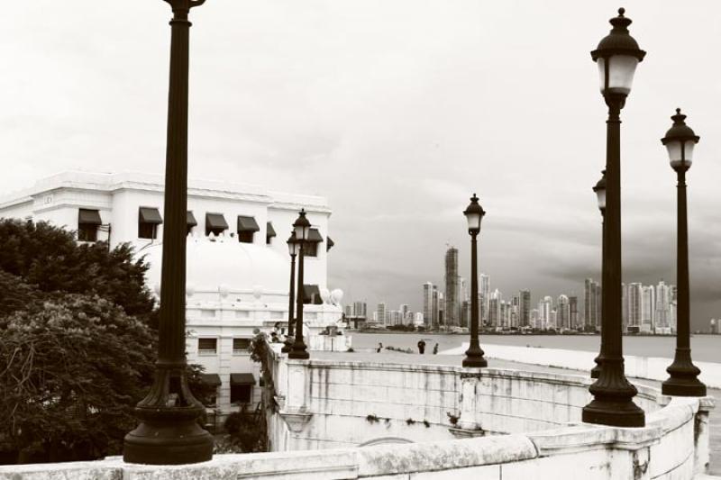 Paseo de Las Bovedas, San Felipe, Casco Viejo, Pan...