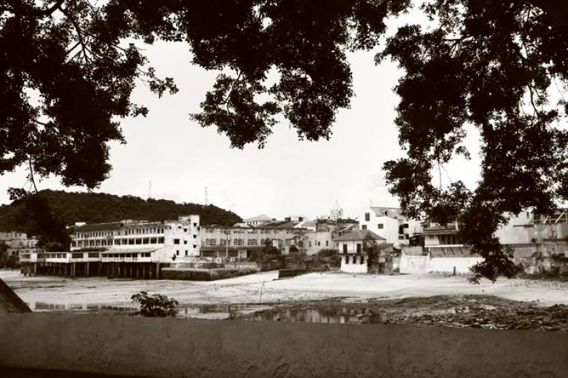 Casco Viejo, San Felipe, Panama, America Central