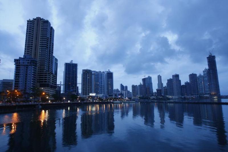 Centro Financiero Internacional de Panama, America...