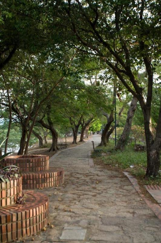 El Malecon, Cucuta, Norte de Santander, Colombia