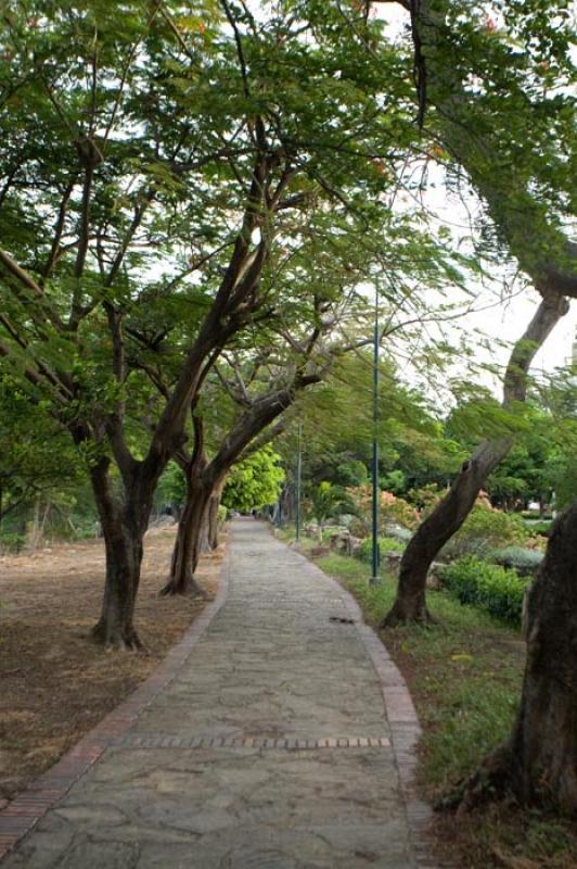 El Malecon, Cucuta, Norte de Santander, Colombia