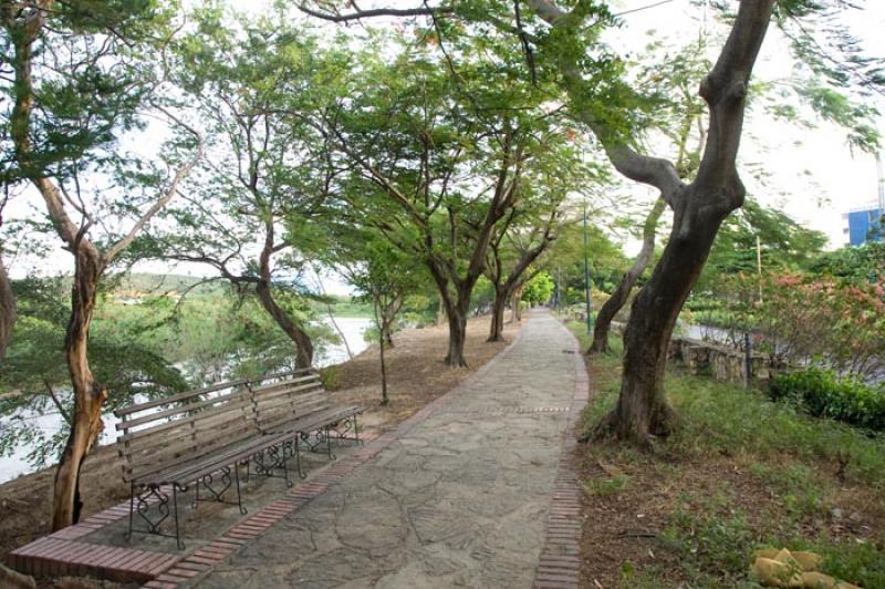 El Malecon, Cucuta, Norte de Santander, Colombia