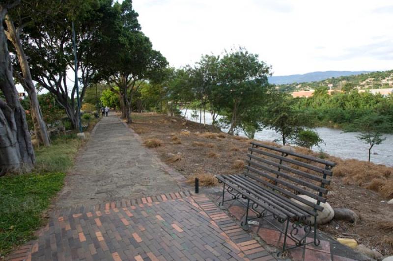 El Malecon, Cucuta, Norte de Santander, Colombia