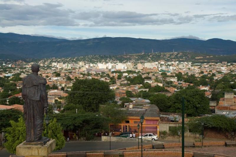 Monumento a la Batalla de Cucuta, Norte de Santand...