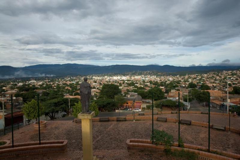 Monumento a la Batalla de Cucuta, Norte de Santand...