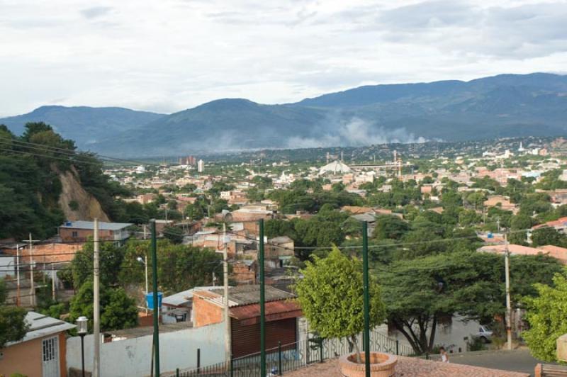 Loma de Bolivar, Cucuta, Norte de Santander, Colom...