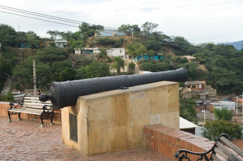 Monumento a la Batalla de Cucuta, Norte de Santand...