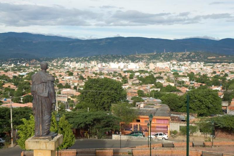 Monumento a la Batalla de Cucuta, Norte de Santand...