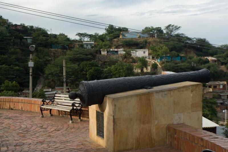 Monumento a la Batalla de Cucuta, Norte de Santand...