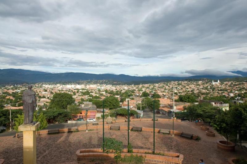 Monumento a la Batalla de Cucuta, Norte de Santand...