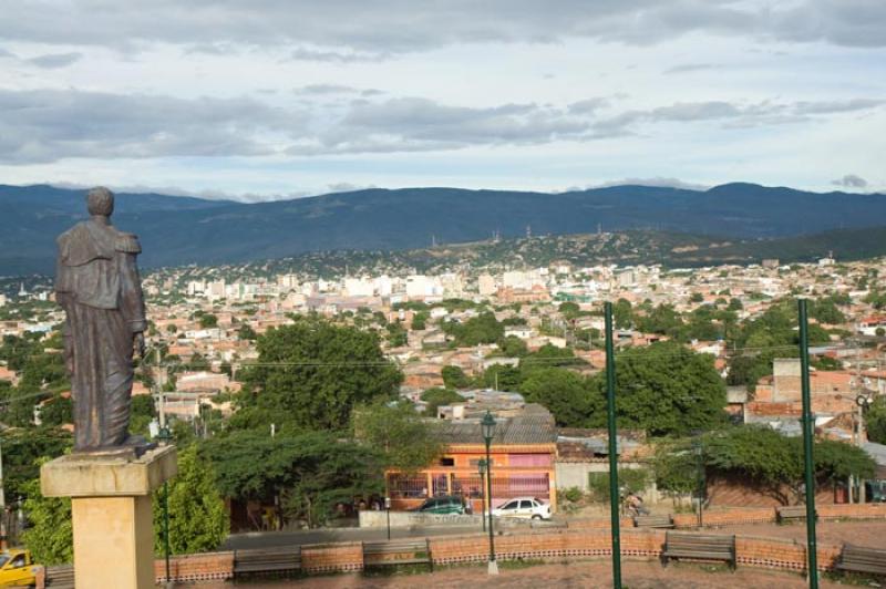 Monumento a la Batalla de Cucuta, Norte de Santand...